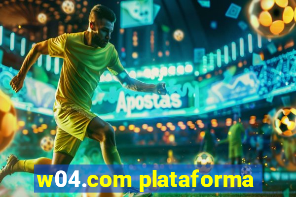 w04.com plataforma